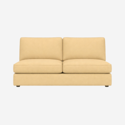 2 Seater Armless Viola - Helloilmare